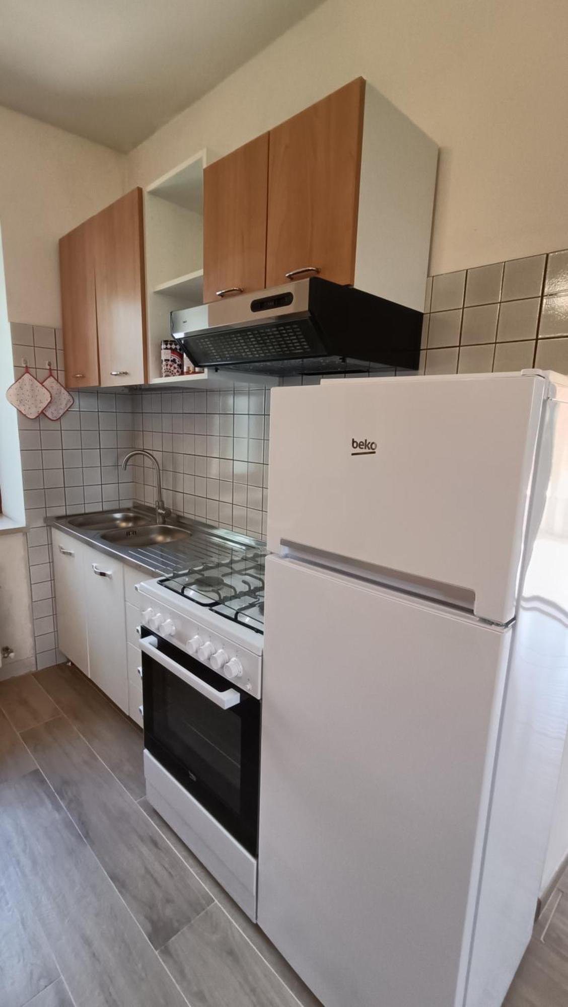 Il Fiordaliso Apartment Preci Luaran gambar